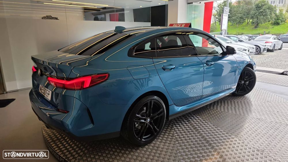 BMW 216 Gran Coupé d Pack Desportivo M - 20