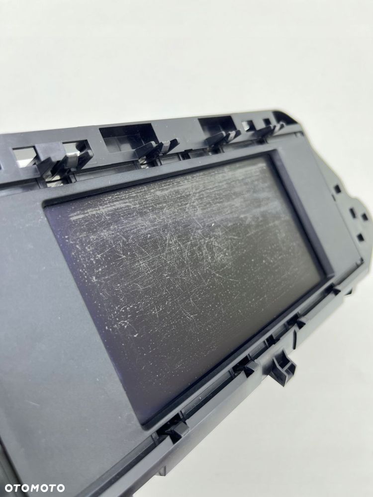 BMW E84 X1 EKRAN MONITOR WYŚWIETLACZ NAWIGACJI 9231325 - 3