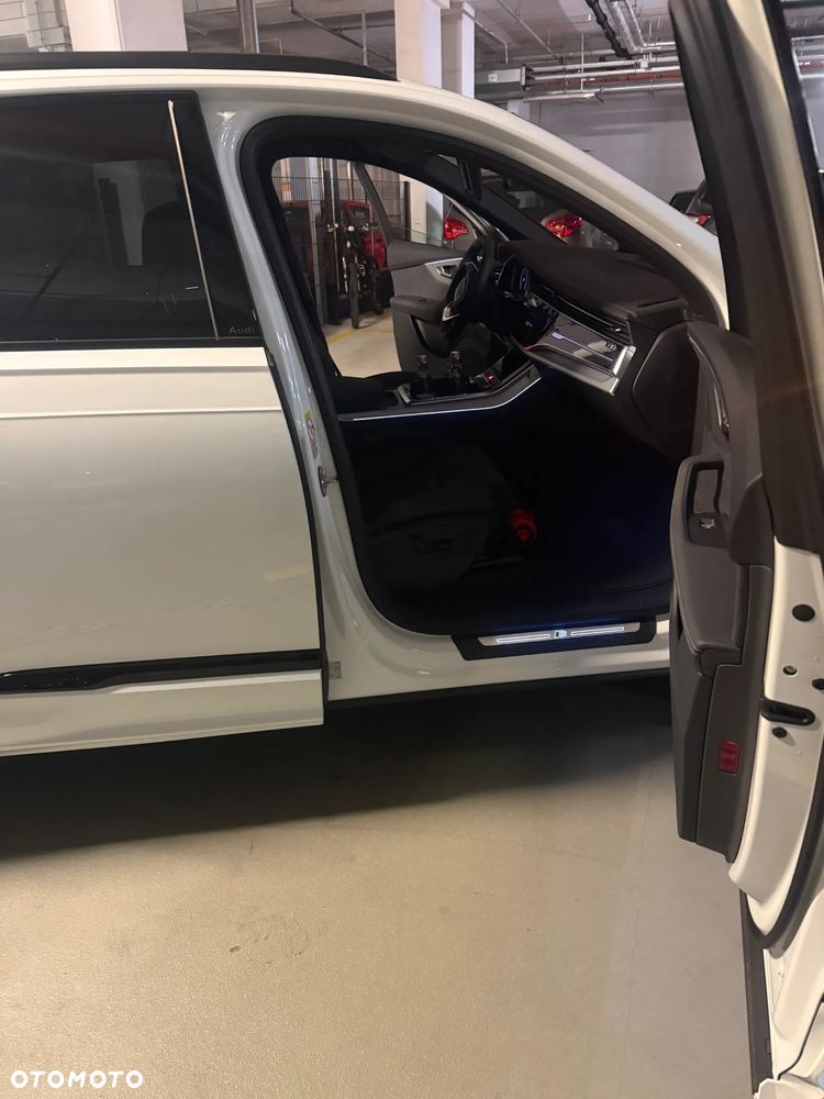 Audi Q7 45 TDI mHEV Quattro S Line Tiptr - 5