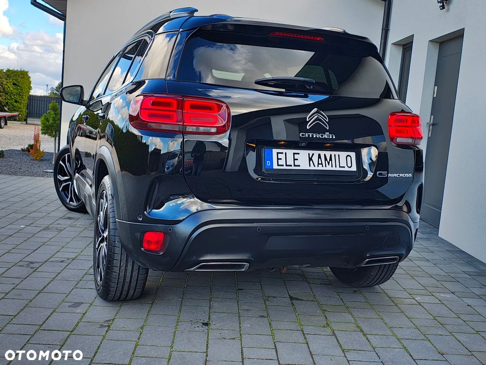 Citroën C5 Aircross 2.0 BlueHDi Shine EAT8 - 31