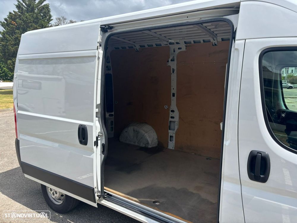Peugeot Boxer 2.2 BlueHDi L2H2 PRO 140cv - AC - IVA DEDUTÍVEL - 5