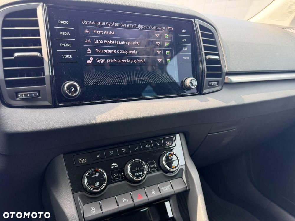 Skoda Karoq 1.5 TSI ACT Selection DSG - 15