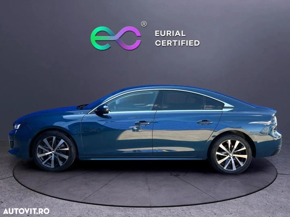 Peugeot 508 - 8