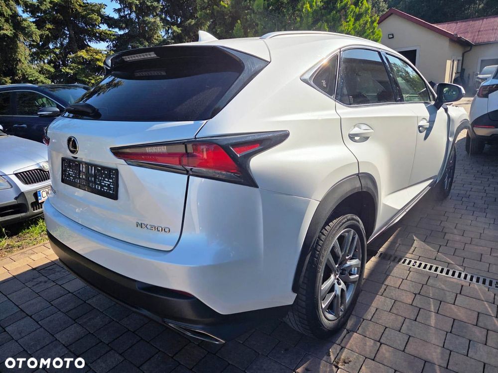 Lexus NX 300 Optimum AWD - 2