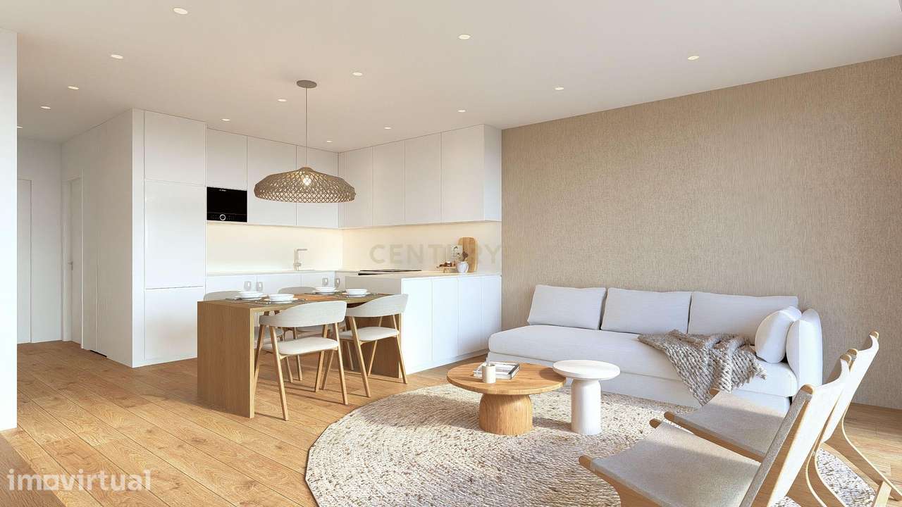 Apartamento t2 Caldas da Rainha Empreendimento Sagitta - Grande imagem: 5/18