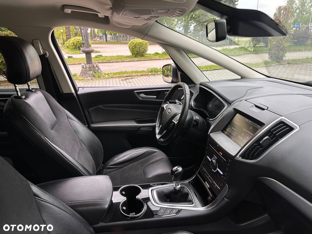 Ford S-Max 2.0 EcoBlue 4WD Titanium - 31