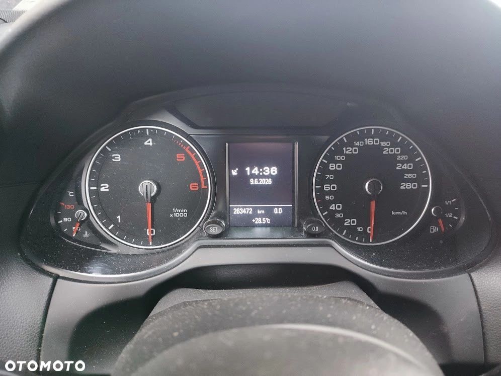 LICZNIK AUDI Q5 8R LIFT (2012-2016) 2.0 TDI 177KM 8R0920932 - 1
