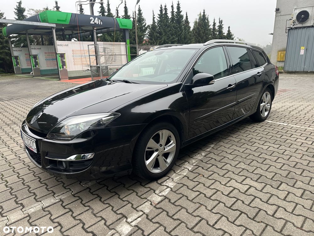 Renault Laguna 2.0 16V 140 Sportway - 17