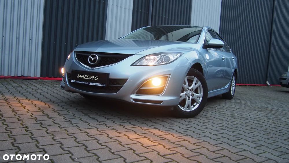 Mazda 6 2.0 Exclusive + - 15