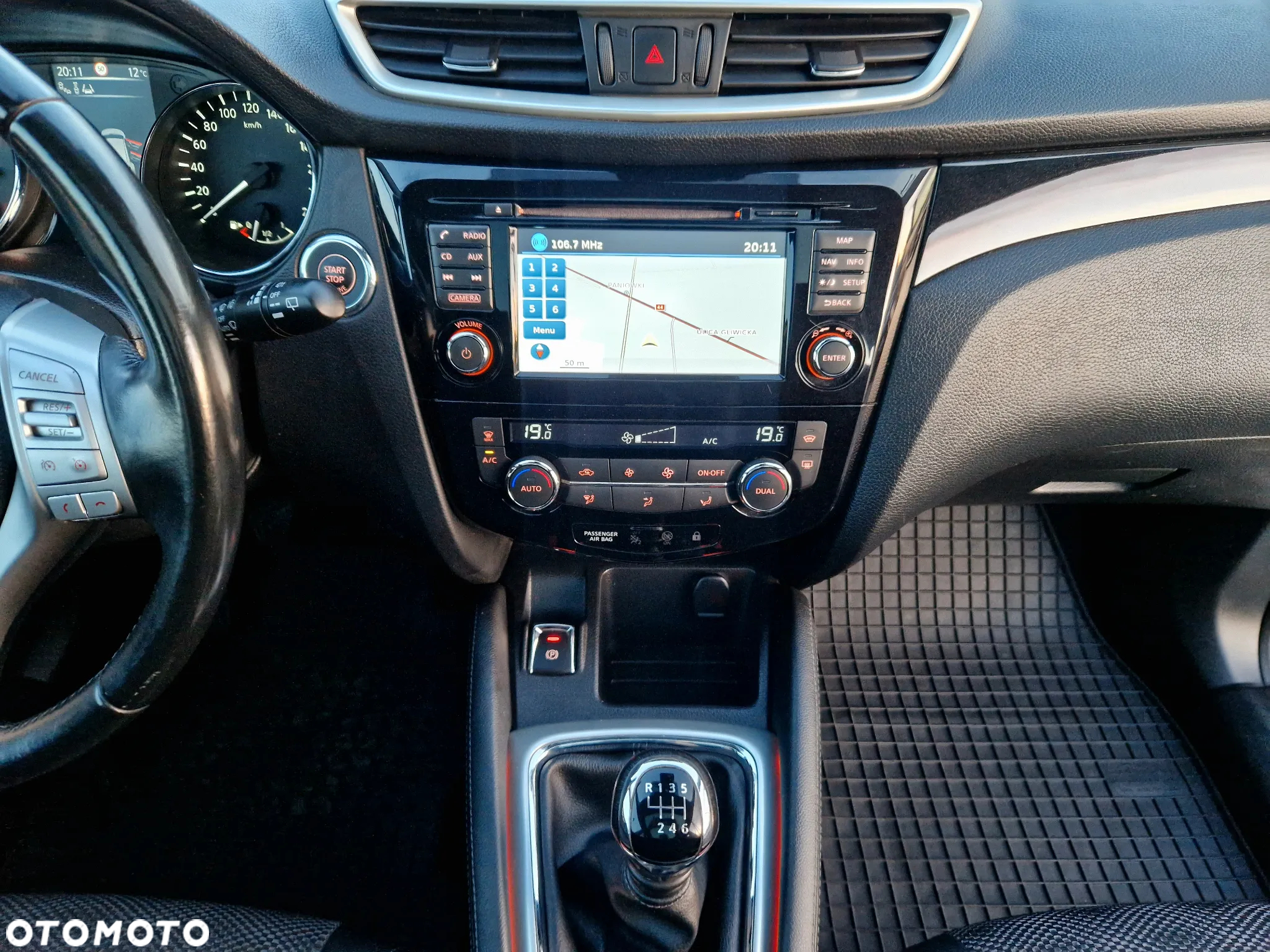 Nissan Qashqai 1.6 DCi Tekna - 20