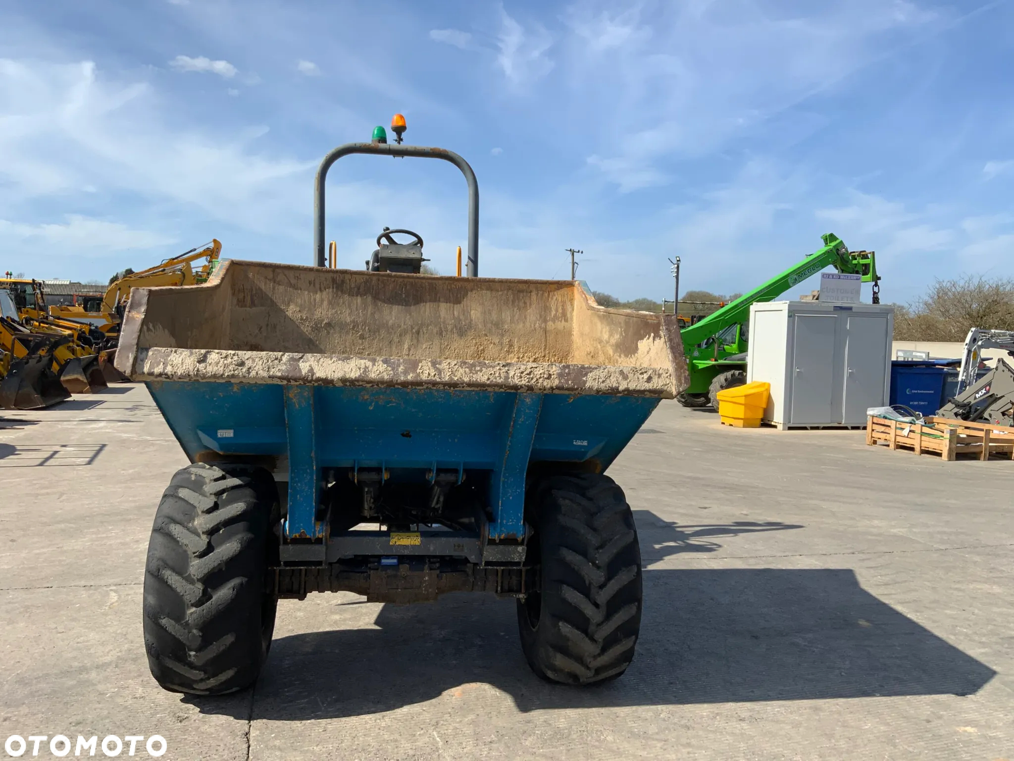 Terex 9Ton - 2