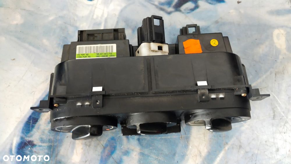 PANEL NAWIEWU SEAT ALHAMBRA 7M8907049C - 2