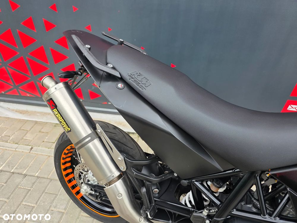 KTM SMC 690 - 21