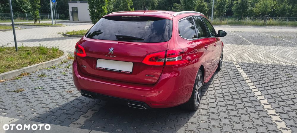 Peugeot 308 PureTech 130 Stop & Start GT-Line Edition - 6