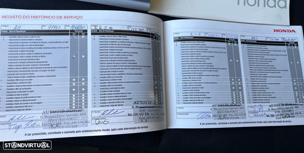 Honda Civic Tourer 1.6 i-DTEC Sport - 8