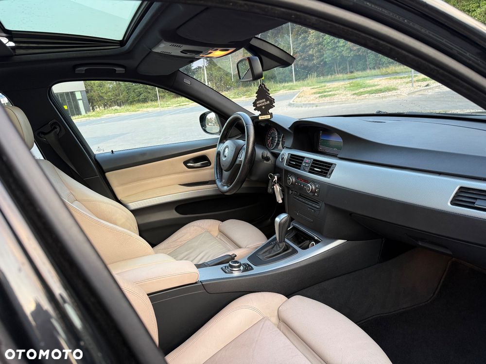 BMW Seria 3 320d DPF - 10