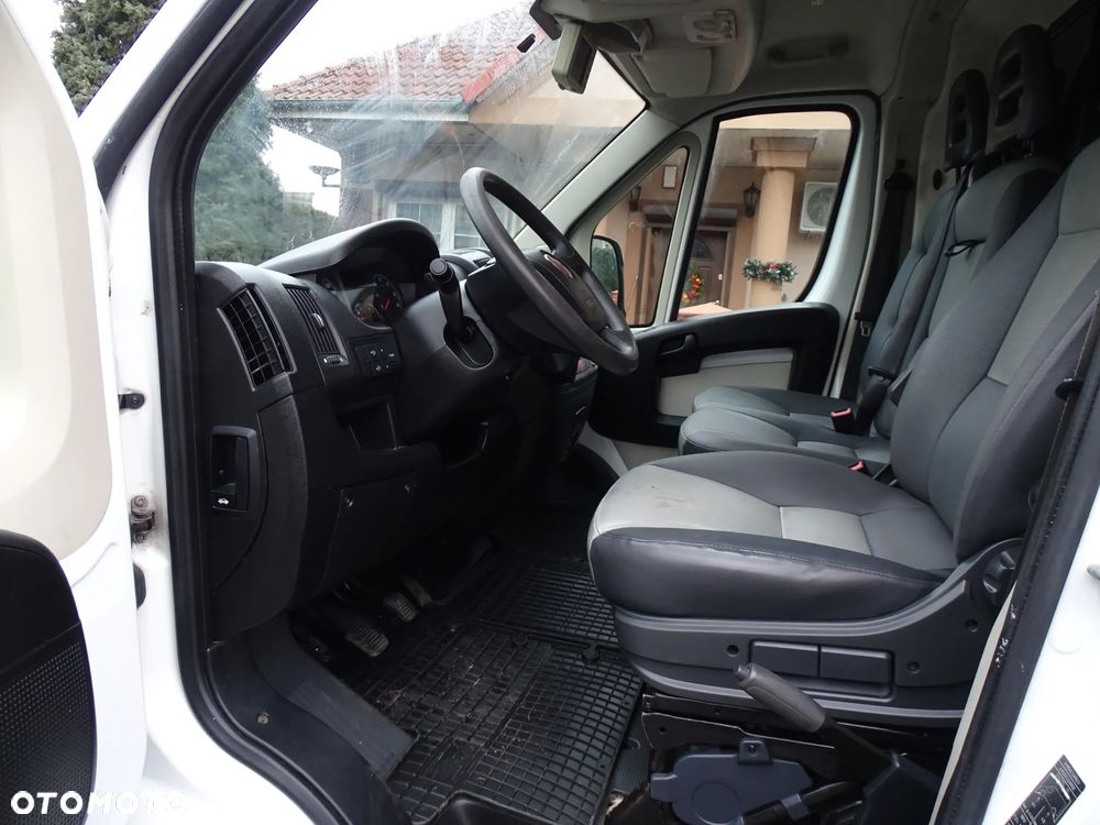 Fiat DUCATO 2 ,3 JTD 130 MULTI JET ,L3 H2 ,KLIMATYZACJA ,PAKA DŁUGA 3,70 M. BARDZO ŁADNY ! - 7