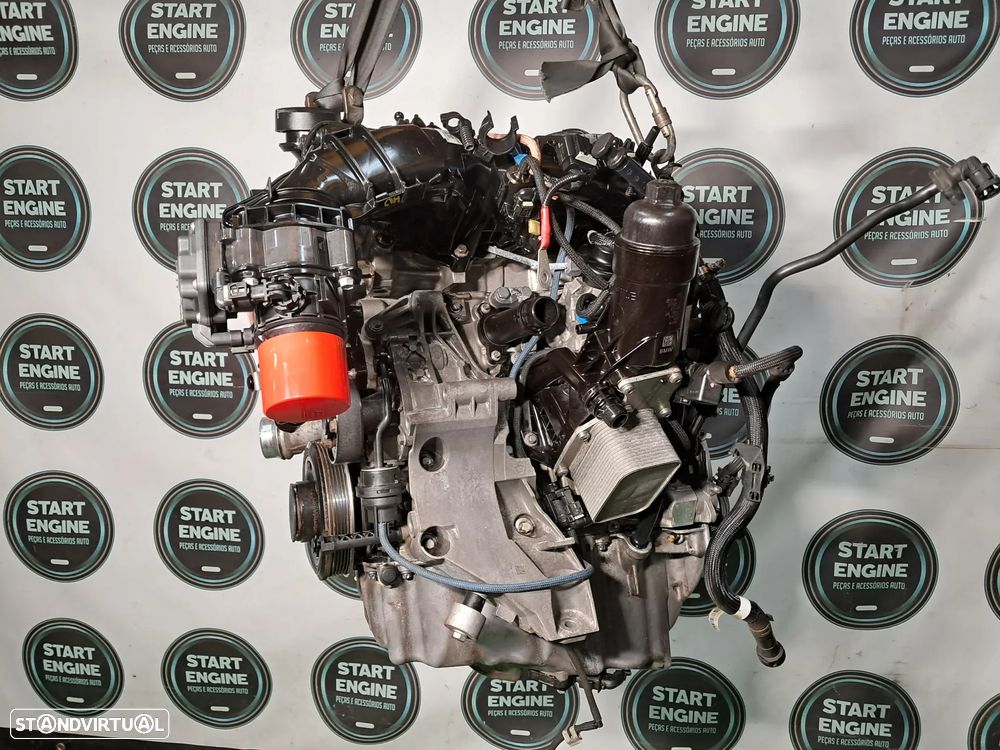 Motor BMW 116D F20 F21 1.5D 116CV B37D15A - 1
