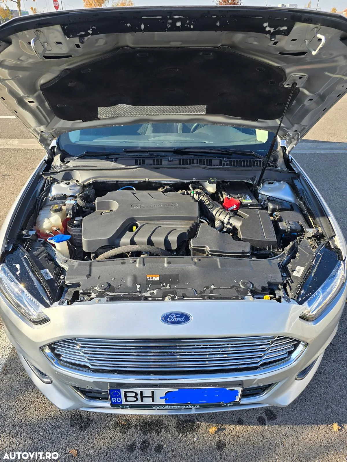Ford Mondeo 2.0 TDCi Powershift Titanium - 11