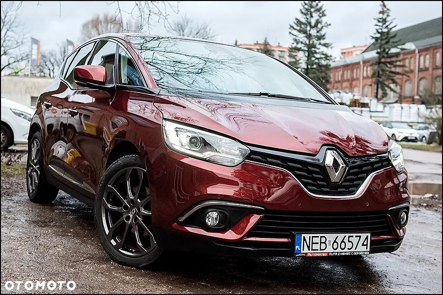Renault Scenic - 1