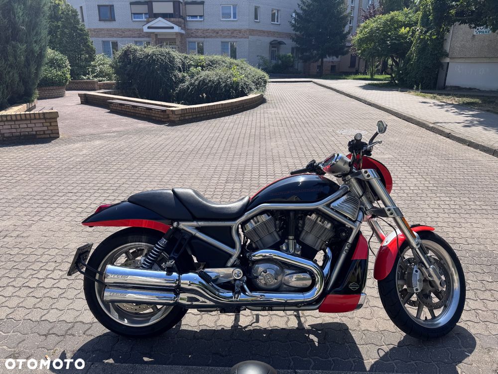 Harley-Davidson V-Rod Street Rod - 1