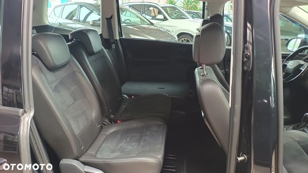 Seat Alhambra 2.0 TDI Style DSG - 22