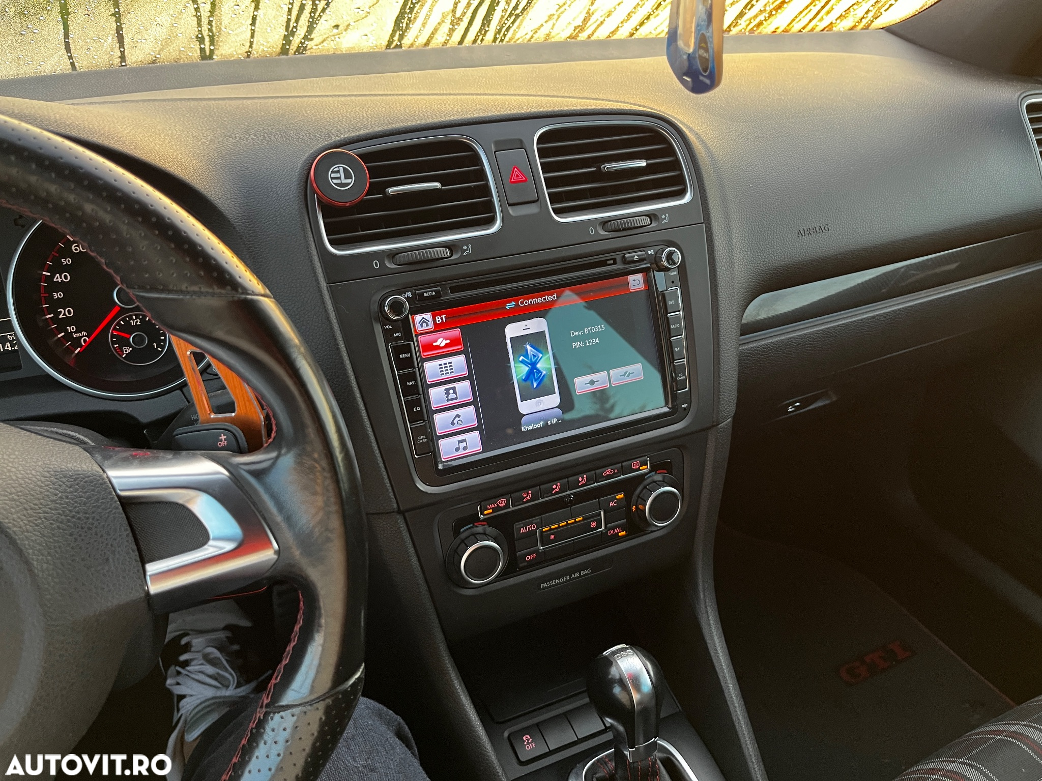 Volkswagen Golf 2.0 GTI DSG - 14