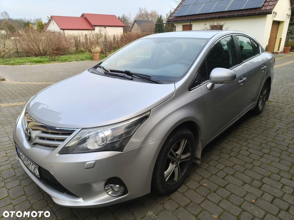 Toyota Avensis 2.0 D-4D - 2