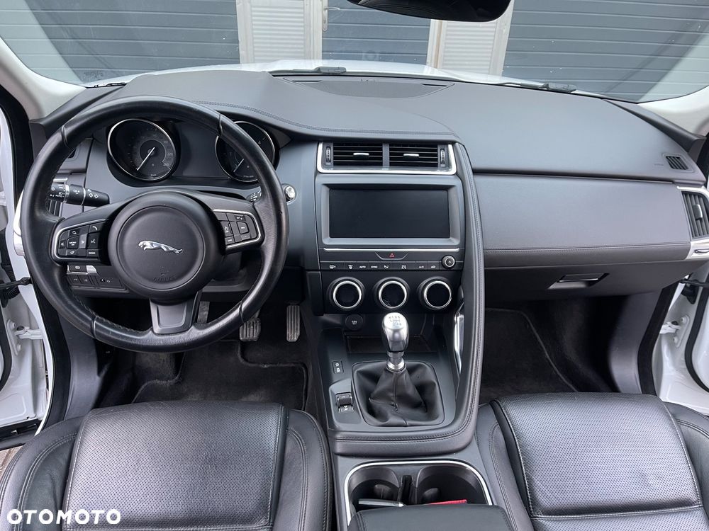 Jaguar E-Pace D165 R-Dynamic S - 20
