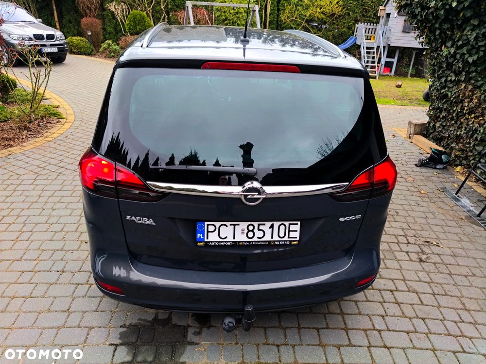 Opel Zafira Tourer 1.4 Turbo Business Edition - 13