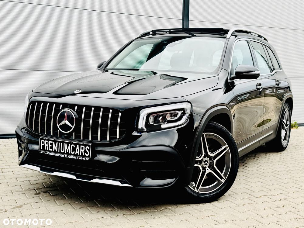 Mercedes-Benz GLB 200 d 8G-DCT Edition AMG Line - 13