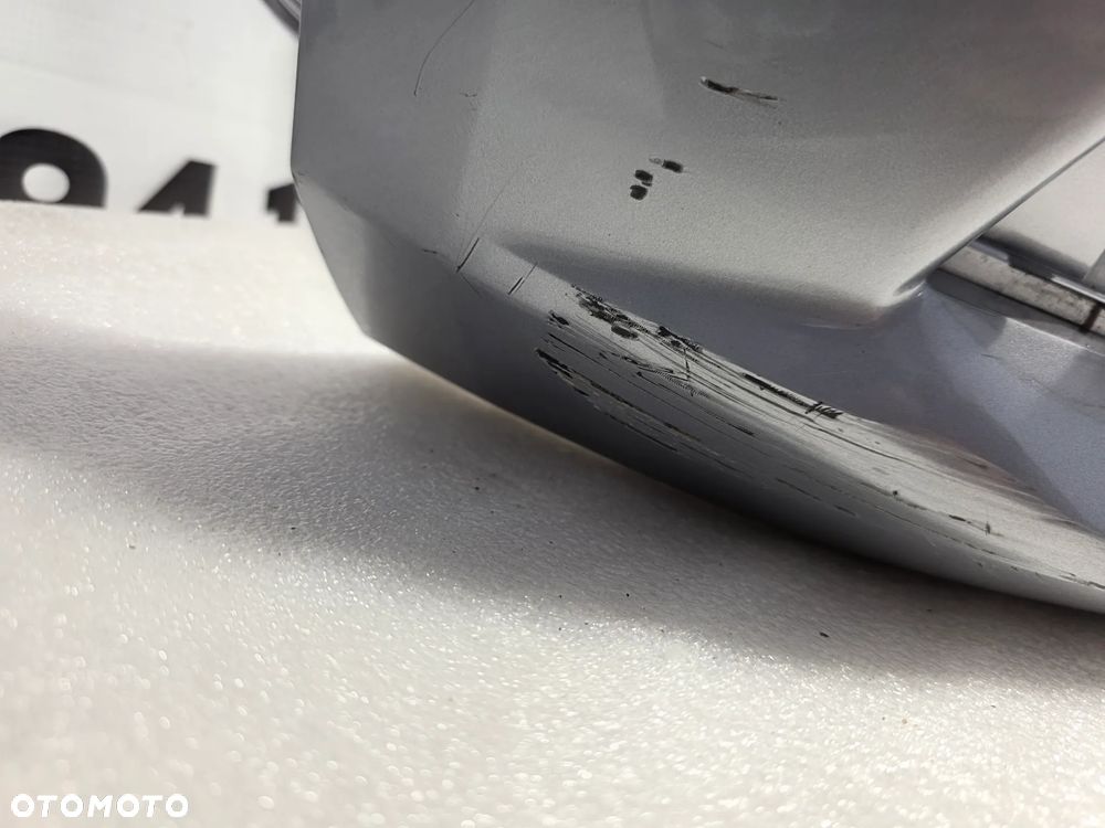 AUDI A4 B9 8W0 14- ZDERZAK PRZEDNI PRZÓD NA 6xPDC , NR 8W0807437 , NR AUKCJI NZ1778 - 4