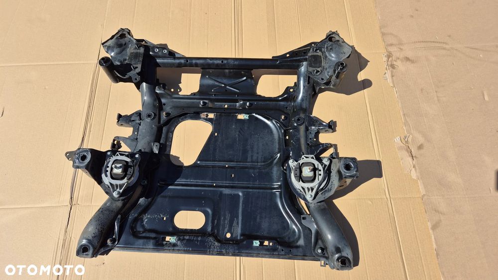 BMW F20 F21 M140ix LIFT 3.0 BENZYNA WÓZEK ŁAWA PRZEDNI SANKI X-DRIVE 4X4 340PS  IDEALNE KOMPLETNE