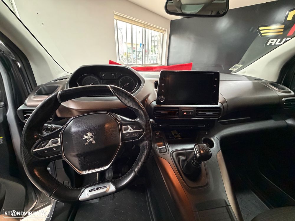 Peugeot Rifter 1.2 PureTech GT Line - 16