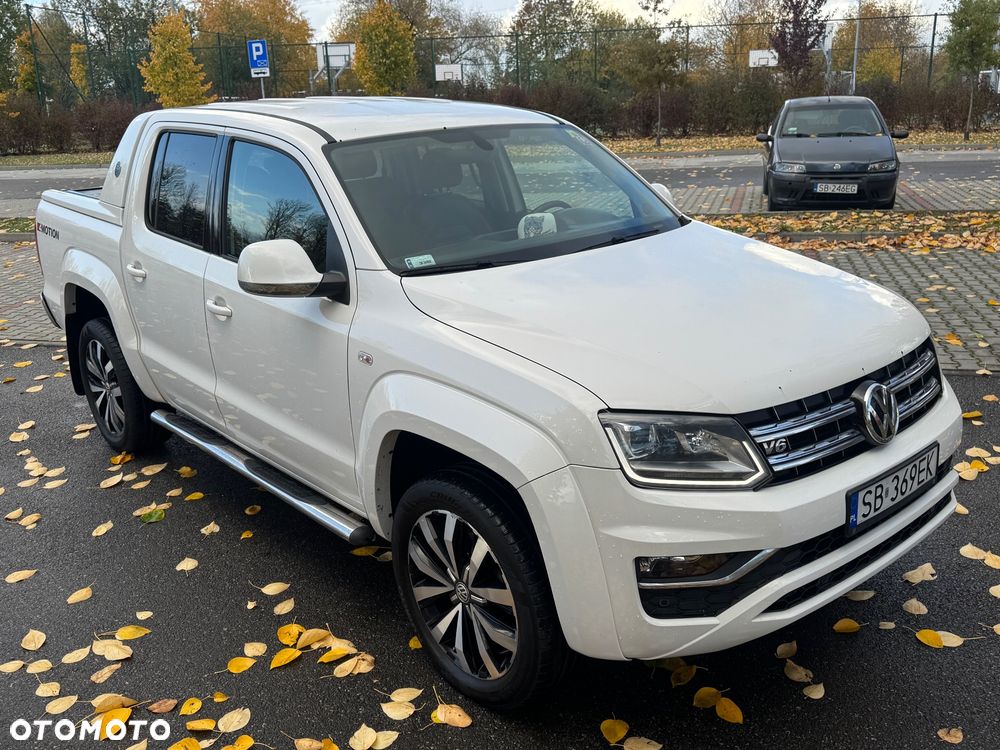 Volkswagen Amarok 3.0 V6 TDi 4MOTION Aventura - 4