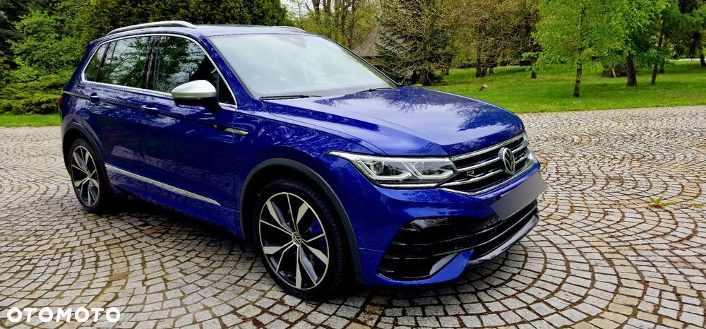 Volkswagen Tiguan 2.0 TSI OPF 4MOTION DSG R - 3
