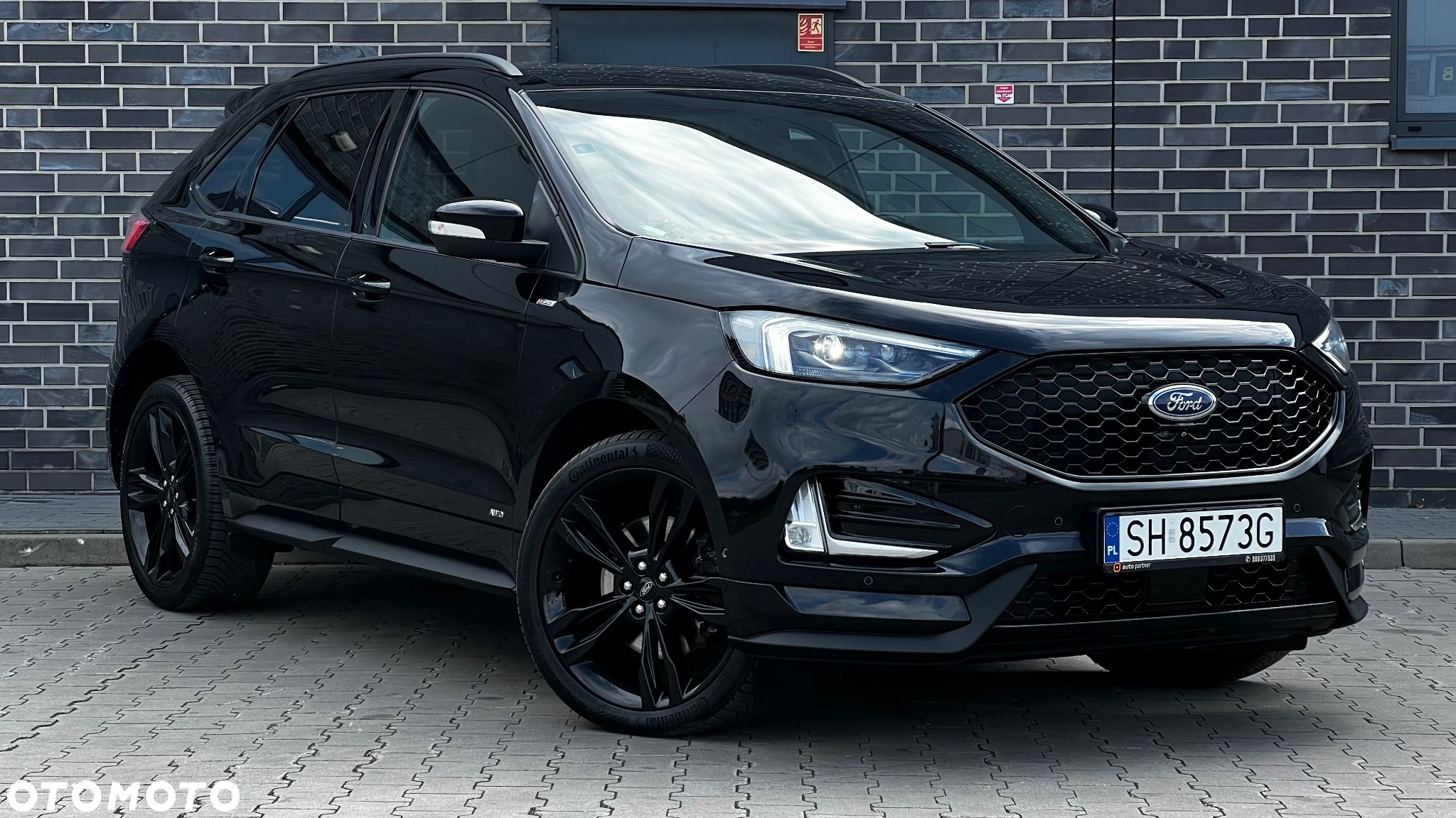 Ford Edge 2.0 EcoBlue Bi-Turbo 4x4 ST-LINE - 10