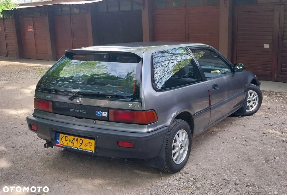 Honda Civic - 3