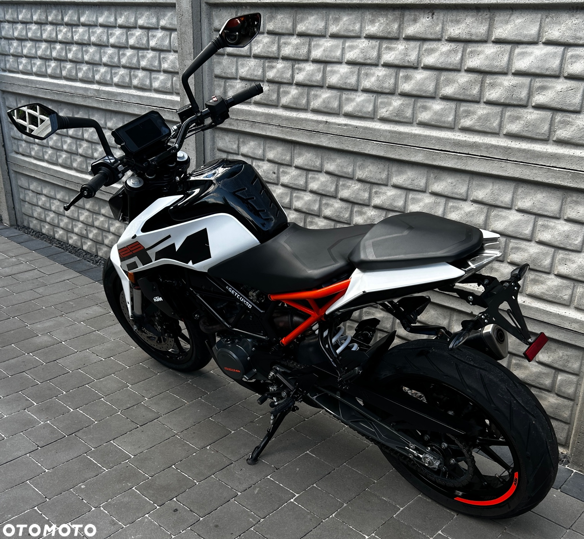 KTM Duke - 11