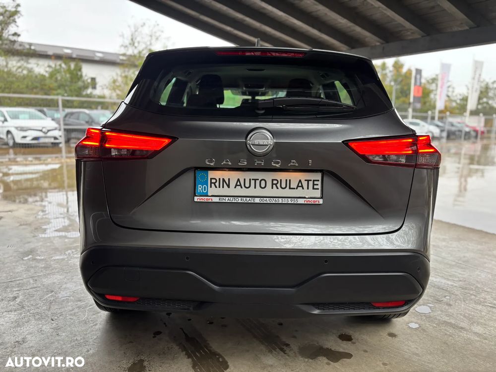 Nissan Qashqai 1.3 DIG-T MHEV Xtronic N-Connecta - 10