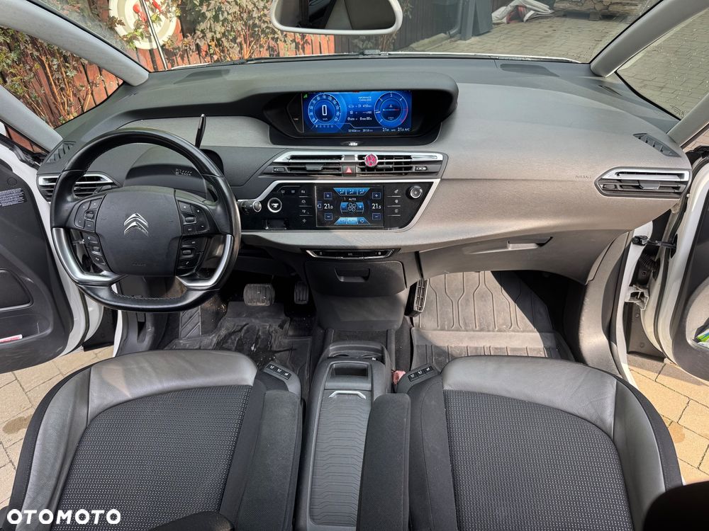 Citroën C4 Picasso 2.0 BlueHDi Exclusive - 12