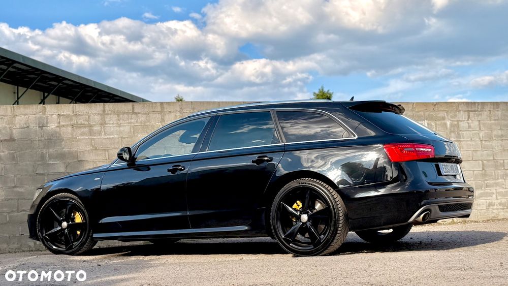 Audi A6 Avant 3.0 TDI DPF quattro tiptronic sport selection - 10