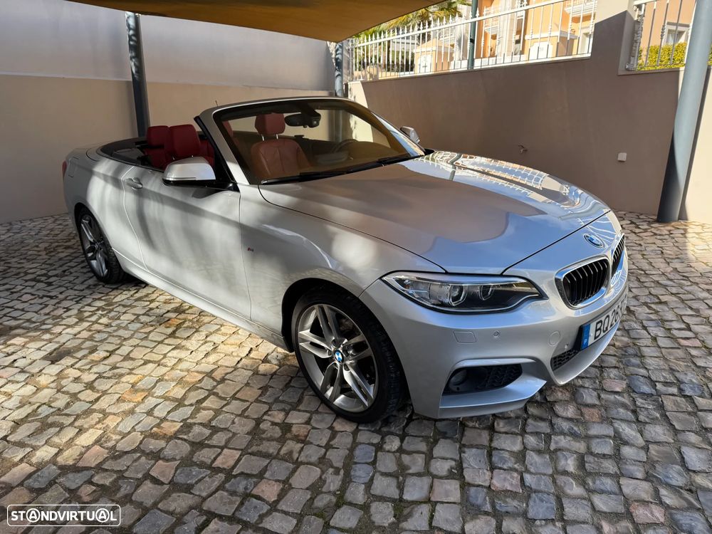 BMW 218 i M Sport - 13