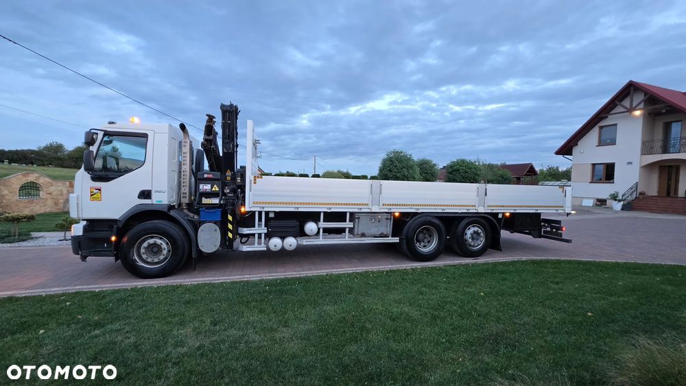 Volvo FE320 FE 320 - 3