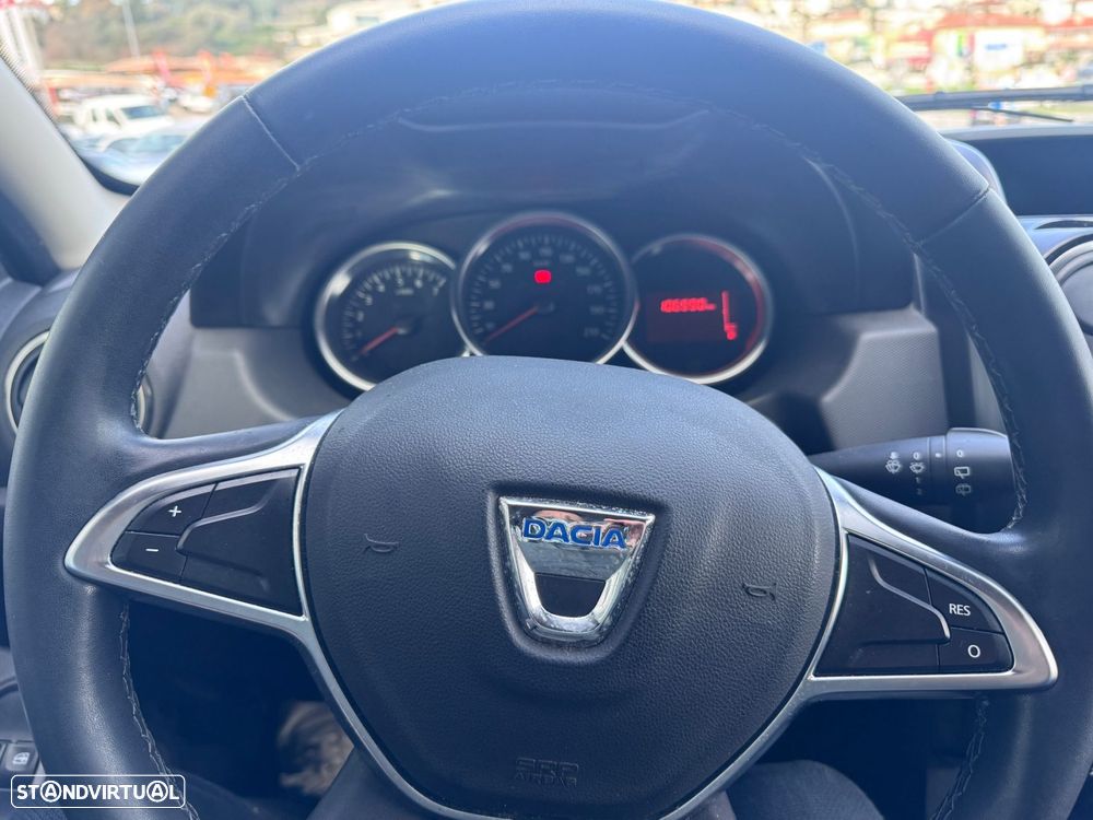 Dacia Duster 1.5 dCi SL Black Shadow - 11