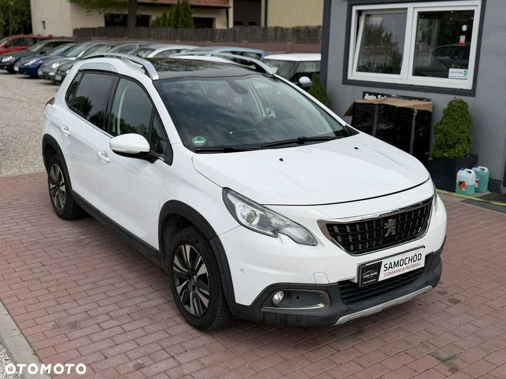 Peugeot 2008 PureTech 110 Stop&Start Crossway - 5