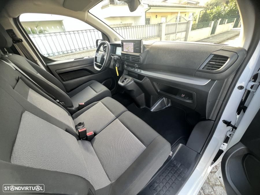 Peugeot e-Expert Cargo M 75KWH - 20