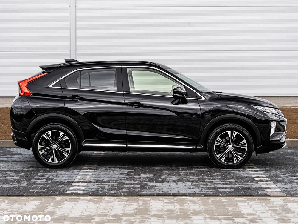 Mitsubishi Eclipse Cross 1.5 T-MIVEC (ClearTec) 2WD Active+ - 16