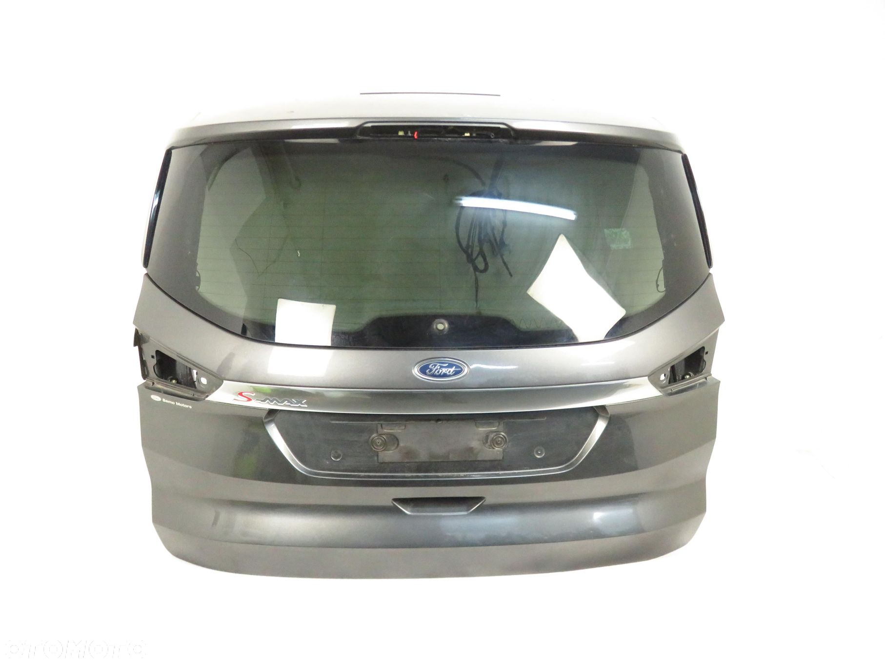 KLAPA BAGAŻNIKA FORD S-MAX II (CJ, WA6) UF - 9