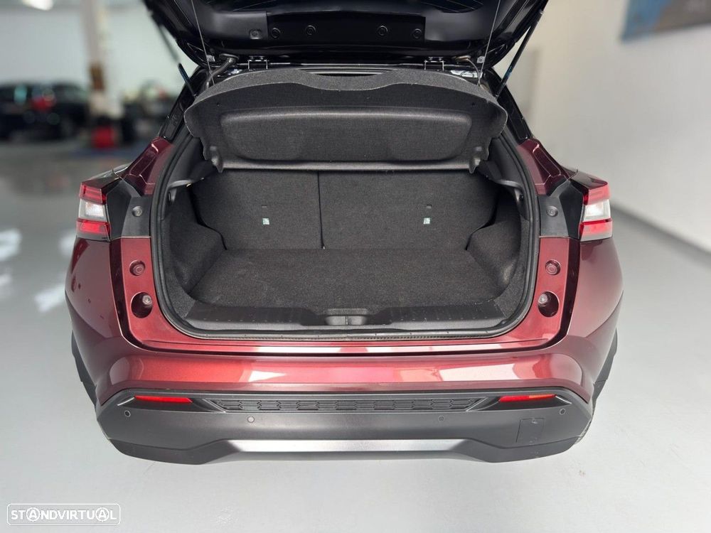 Nissan Juke 1.0 DIG-T N-Design C.Two Tone S. - 10